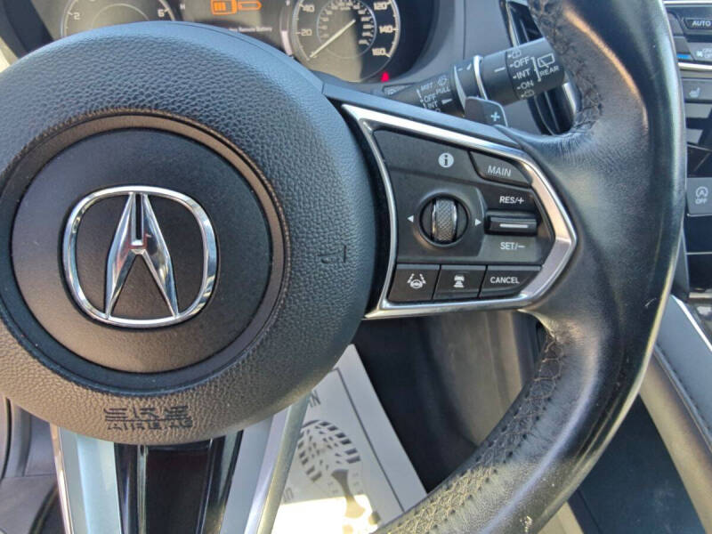 2020 Acura RDX SH-AWD