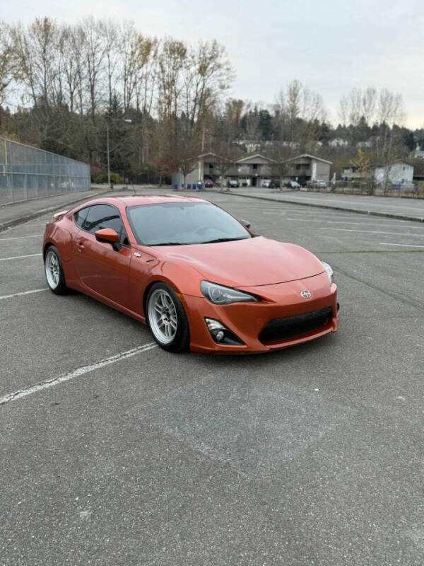 2014 Scion FR-S Monogram