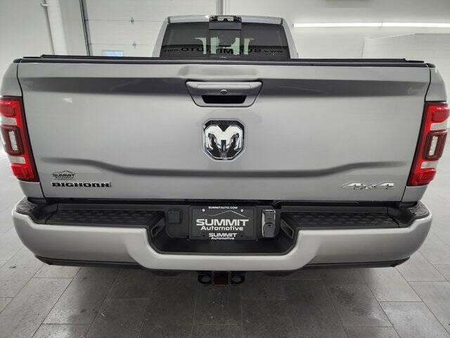 2022 RAM 3500 Big Horn