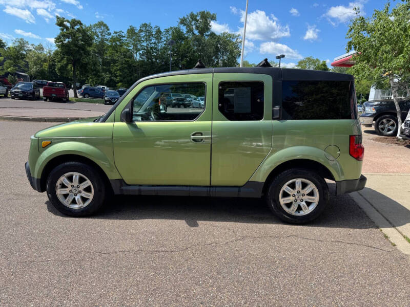 2006 Honda Element EX-P