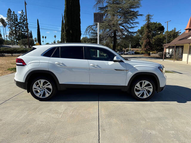 2020 Volkswagen Atlas Cross Sport for sale at Auto Union in Reseda, CA