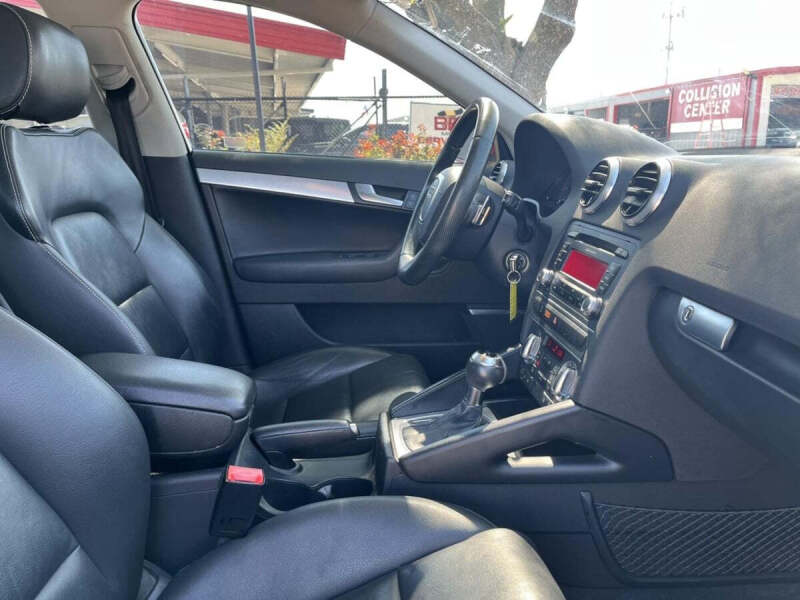 2011 Audi A3 2.0 TDI Premium Plus