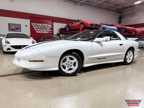 1994 Pontiac Firebird Trans Am 25th Anniversary