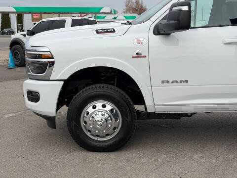 2026 RAM 3500 Tradesman