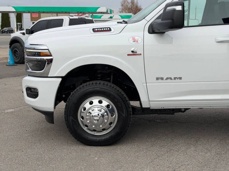 2026 RAM 3500 Tradesman