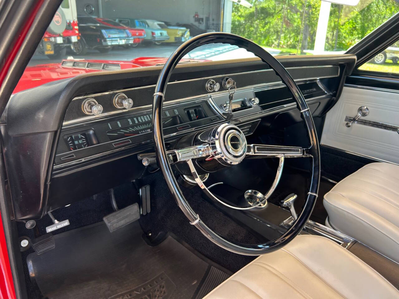 1966 Chevrolet Chevelle 21