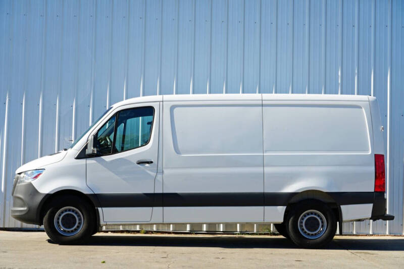 2021 Mercedes-Benz Sprinter