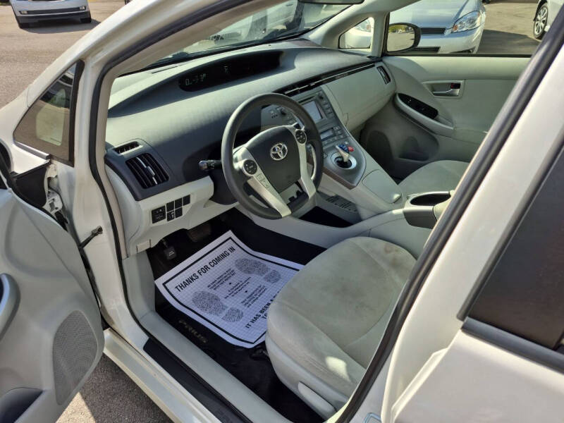 2012 Toyota Prius