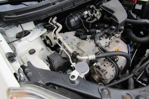 2013 Nissan Rogue SV w/SL Package