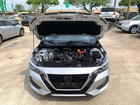 2022 Nissan Sentra S