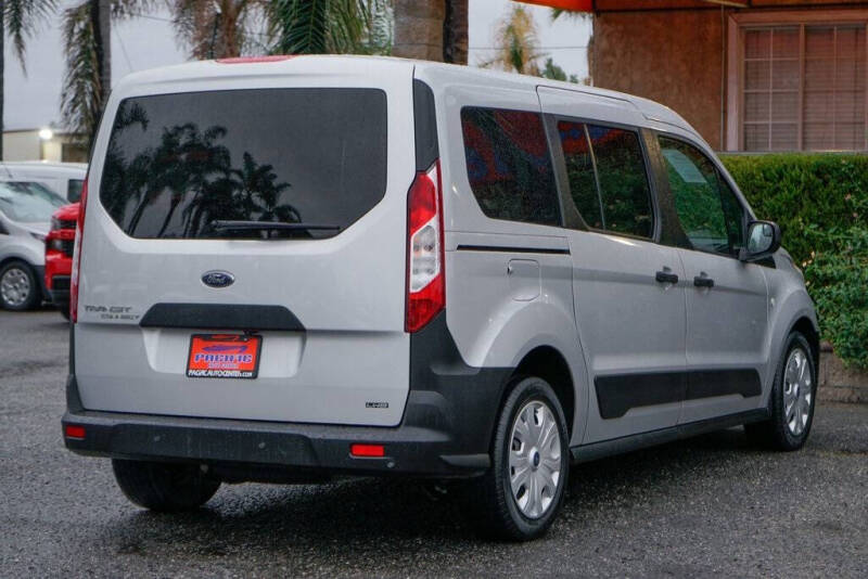 2021 Ford Transit Connect XL
