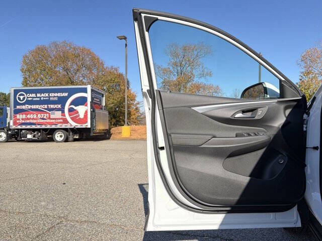 2026 Buick Envista Preferred