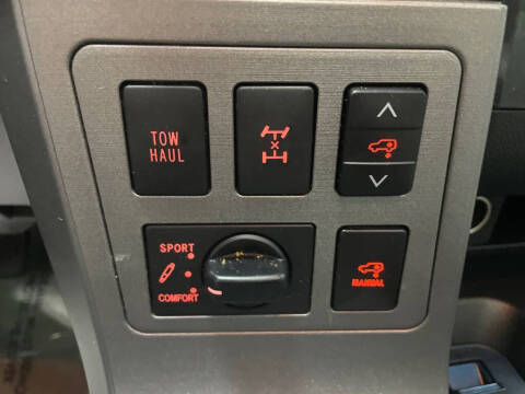 2011 Toyota Sequoia Platinum