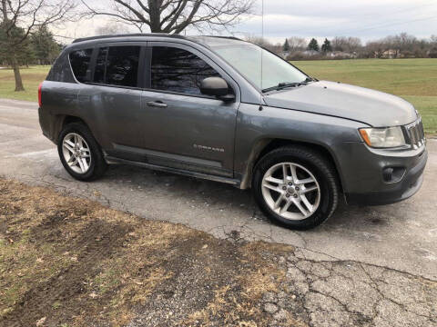 2013 Jeep Compass Limited