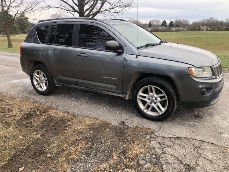 2013 Jeep Compass Limited