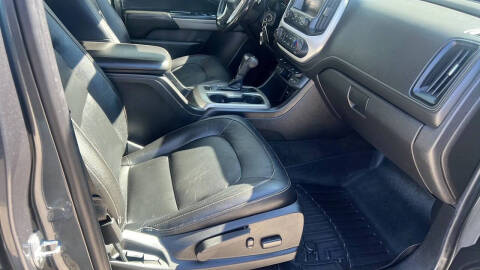 2016 GMC Canyon