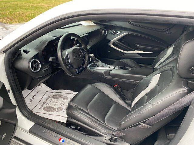 2017 Chevrolet Camaro SS