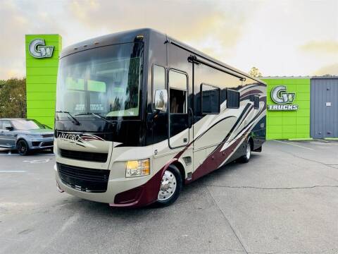 2013 Ford Motorhome Chassis for sale at GW Trucks in Jacksonville FL