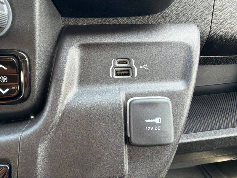 2025 RAM ProMaster