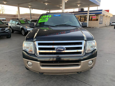 2013 Ford Expedition XLT