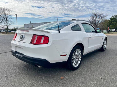 2012 Ford Mustang V6