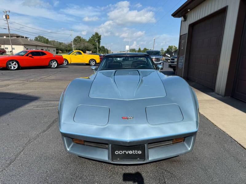 1982 Chevrolet Corvette