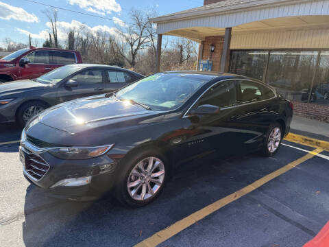 2023 Chevrolet Malibu LT