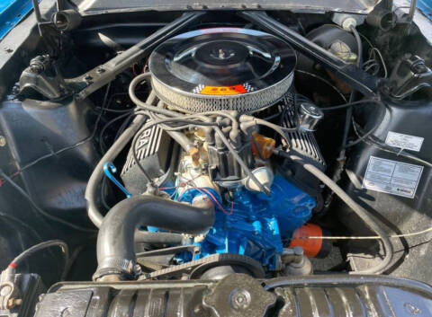 1965 Ford Mustang