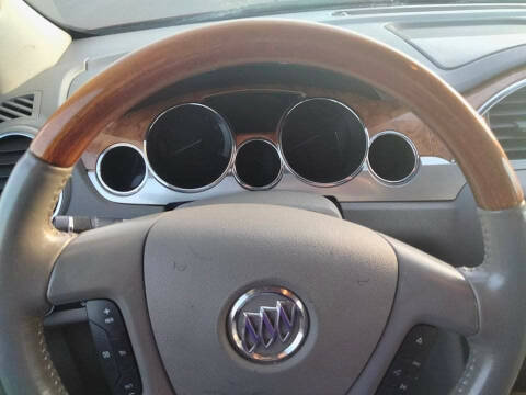 2008 Buick Enclave CXL