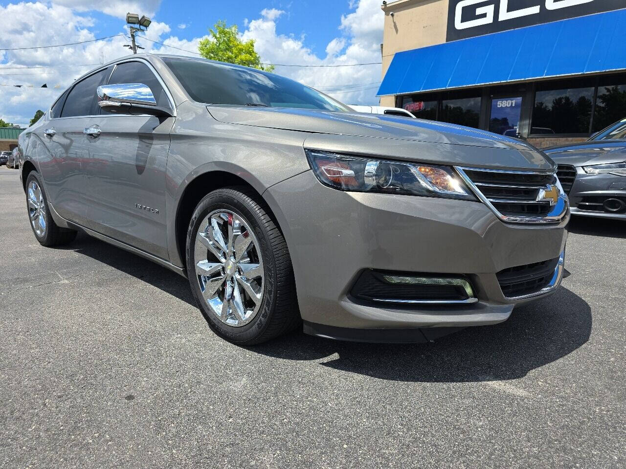 2019 Chevrolet Impala for sale at GLOBE AUTO SALES in Louisville, KY