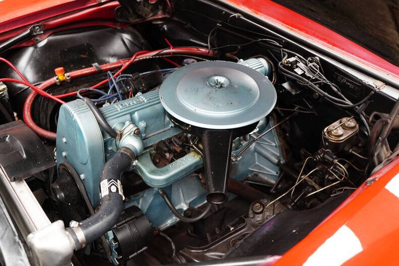 1967 Pontiac Firebird