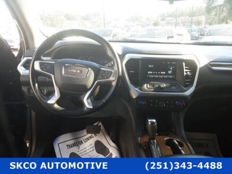 2019 GMC Acadia SLE-1