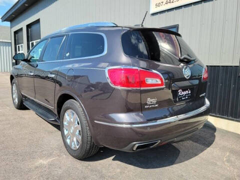 2016 Buick Enclave Leather
