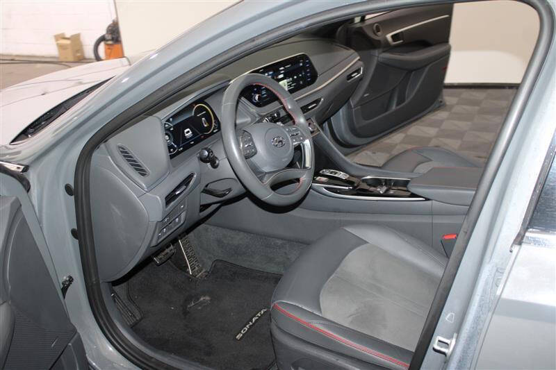 2021 Hyundai Sonata SEL Plus