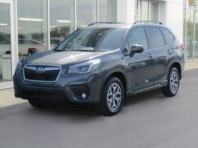 2021 Subaru Forester Premium