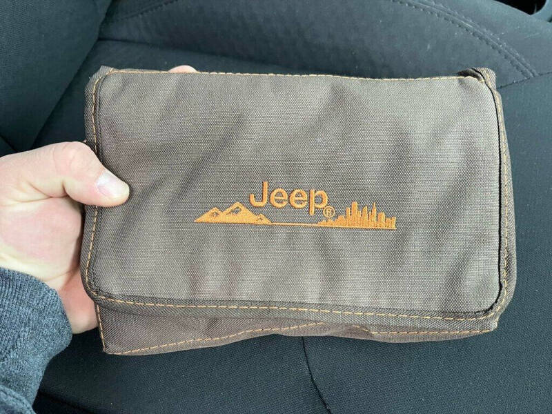 2018 Jeep Wrangler JK