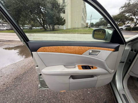 2006 Toyota Avalon Touring