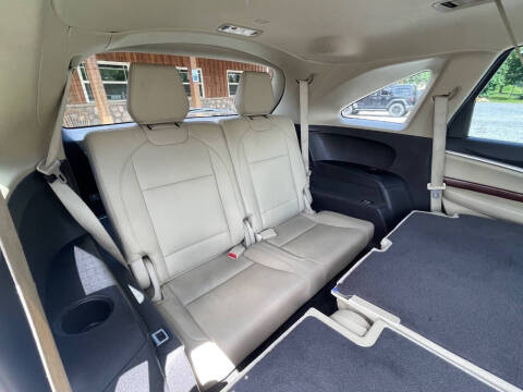 2014 Acura MDX