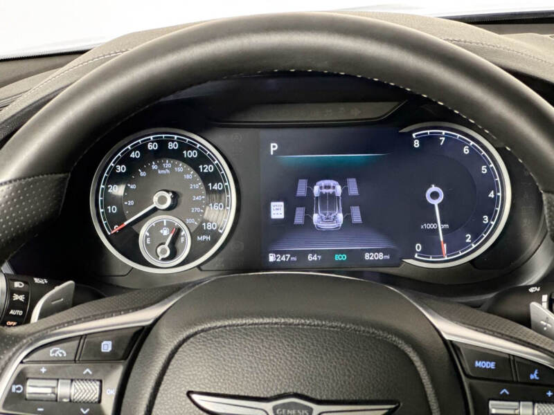 2025 Genesis G70
