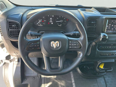2024 RAM ProMaster