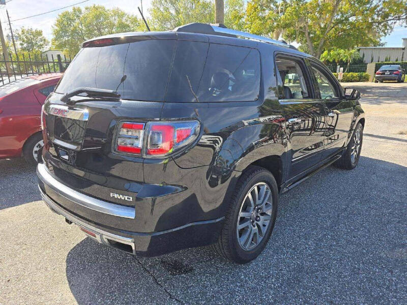 2014 GMC Acadia Denali