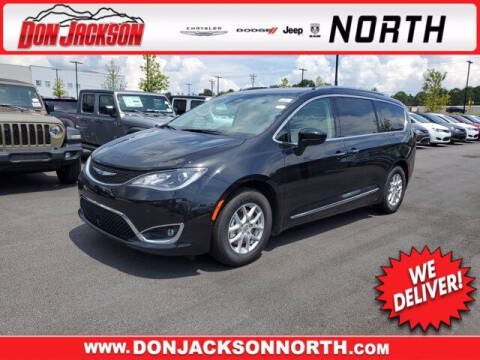 2020 Chrysler Pacifica