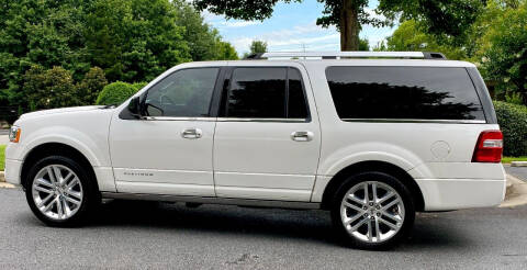 2017 Ford Expedition EL