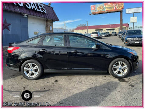 2012 Ford Focus SE