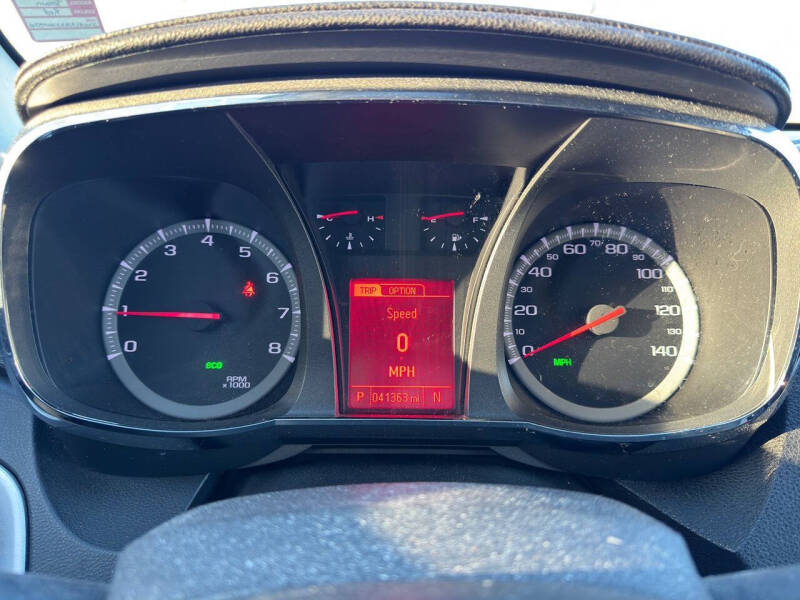 2017 GMC Terrain SLE-2