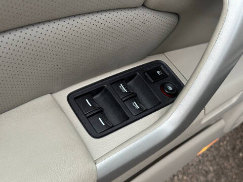 2007 Acura RDX SH-AWD