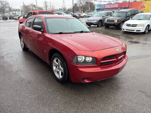 2008 Dodge Charger