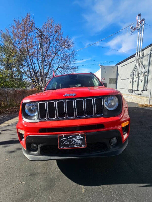 2015 Jeep Renegade Latitude