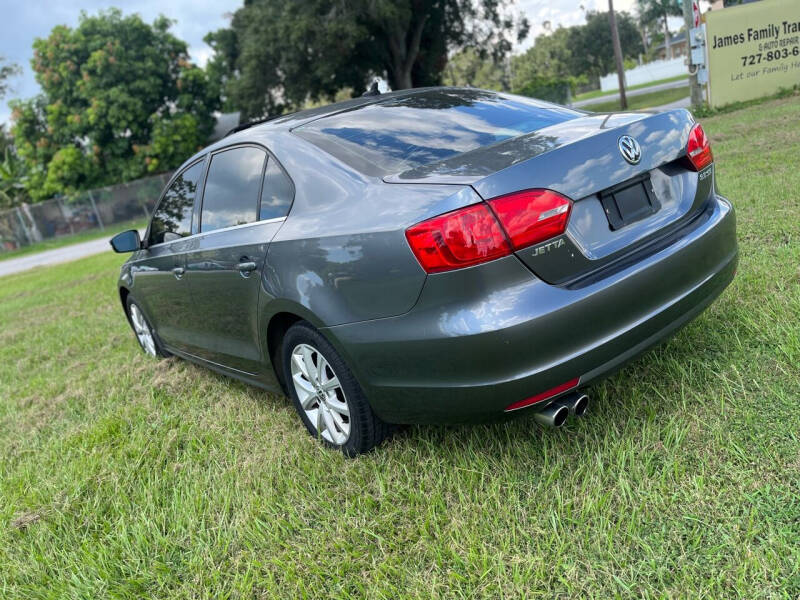 2013 Volkswagen Jetta SE photo 7