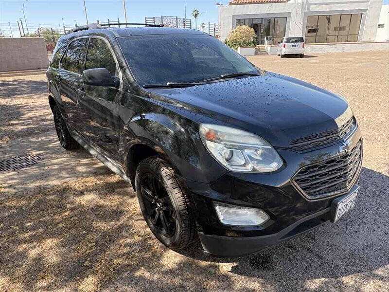 2017 Chevrolet Equinox